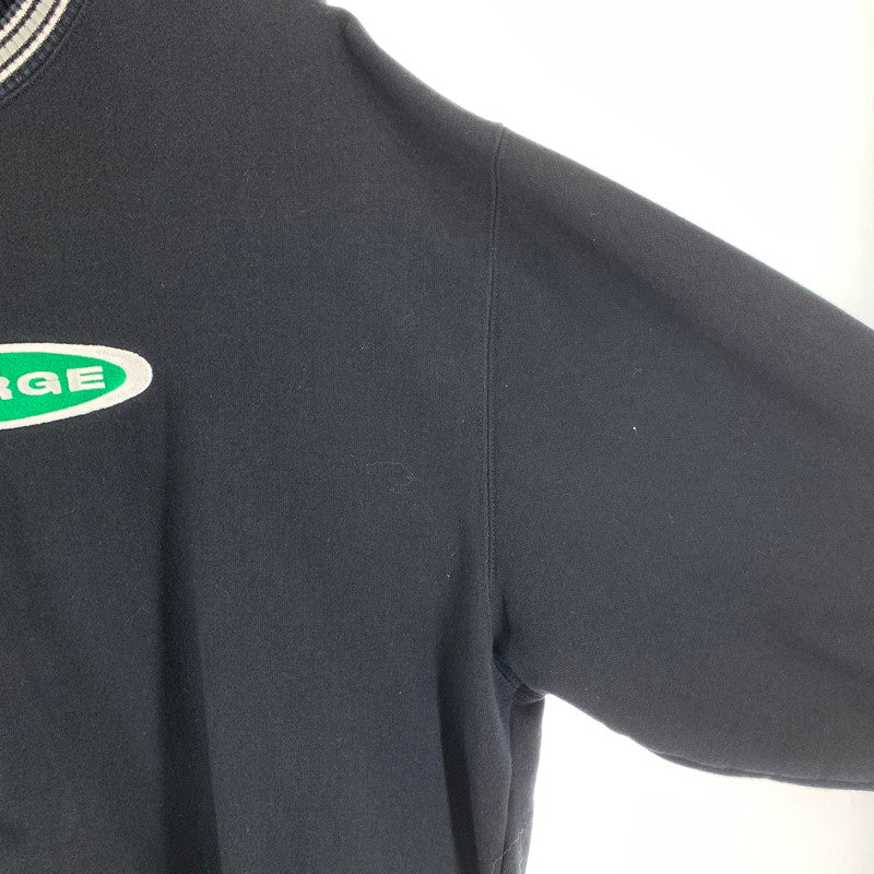 【中古品】【メンズ】 XLARGE エクストララージ SWEAT SHIRT カラーBLACK SIZE:L 142-260925-ky-07-fuzh 万代Net店