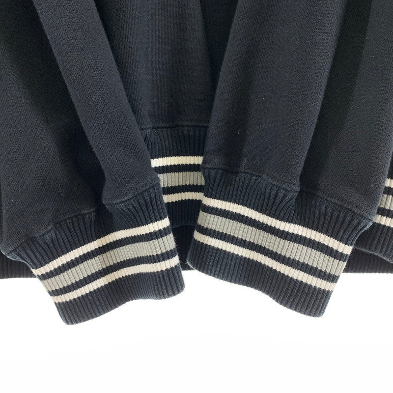 【中古品】【メンズ】 XLARGE エクストララージ SWEAT SHIRT カラーBLACK SIZE:L 142-260925-ky-07-fuzh 万代Net店