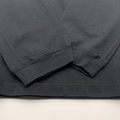 【中古美品】【メンズ】 H.R.MARKET ハリウッドランチマーケット 長袖Tシャツ カットソー ブランド 古着 145-260725-gm-25-fuzh サイズ：XL カラー：ブラック 万代Net店
