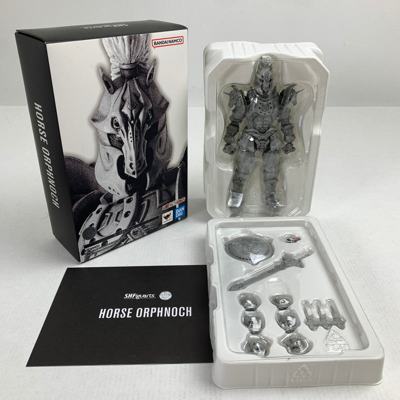 【中古品】 完備品 S.H.F 真骨彫製法 ホースオルフェノク フィギュア 042-260723-io-29-fuzh 万代Net店