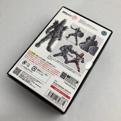 【中古品】 完備品 S.H.F 真骨彫製法 ホースオルフェノク フィギュア 042-260723-io-29-fuzh 万代Net店