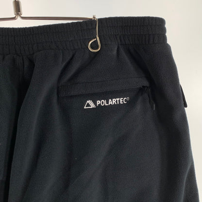 【中古品】【メンズ】 SUPREME POLARTEC PANT 25FW シュプリーム ポーラテックパンツ フリースパンツ ボトムス ブランド 古着 149-260614-gm-21-fuz サイズ：XL カラー：ブラック 万代Net店