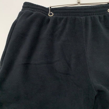 【中古品】【メンズ】 SUPREME POLARTEC PANT 25FW シュプリーム ポーラテックパンツ フリースパンツ ボトムス ブランド 古着 149-260614-gm-21-fuz サイズ：XL カラー：ブラック 万代Net店