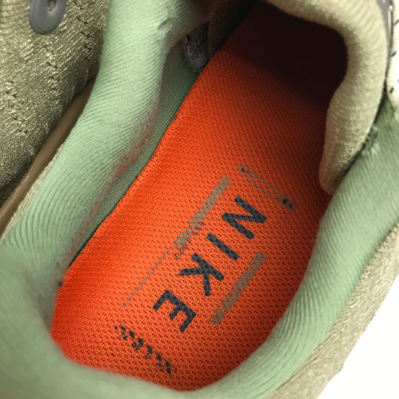 【中古品】【メンズ】 NIKE ナイキ HJ7669-276 REACTX INFINITY RUN 4 リアクトX インフィニティ ラン 4 スニーカー 靴 160-260728-mh-04-fuzh サイズ：28.5cm カラー：カーキ 万代Net店
