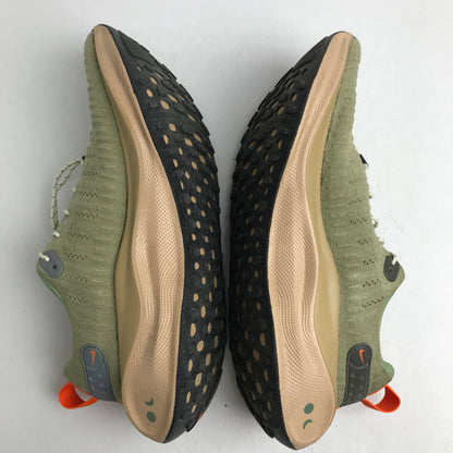 【中古品】【メンズ】 NIKE ナイキ HJ7669-276 REACTX INFINITY RUN 4 リアクトX インフィニティ ラン 4 スニーカー 靴 160-260728-mh-04-fuzh サイズ：28.5cm カラー：カーキ 万代Net店