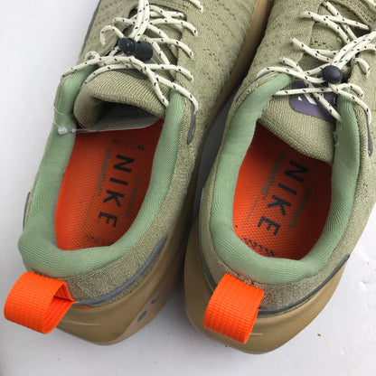 【中古品】【メンズ】 NIKE ナイキ HJ7669-276 REACTX INFINITY RUN 4 リアクトX インフィニティ ラン 4 スニーカー 靴 160-260728-mh-04-fuzh サイズ：28.5cm カラー：カーキ 万代Net店