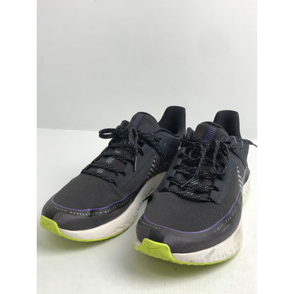 【中古品】【メンズ】 NIKE ナイキ BQ3382-002 LEGEND REACT 2 SHIELD レジェンド リアクト 2 シールド スニーカー 靴 160-260728-mh-06-fuzh サイズ：28cm カラー：チャコール 万代Net店