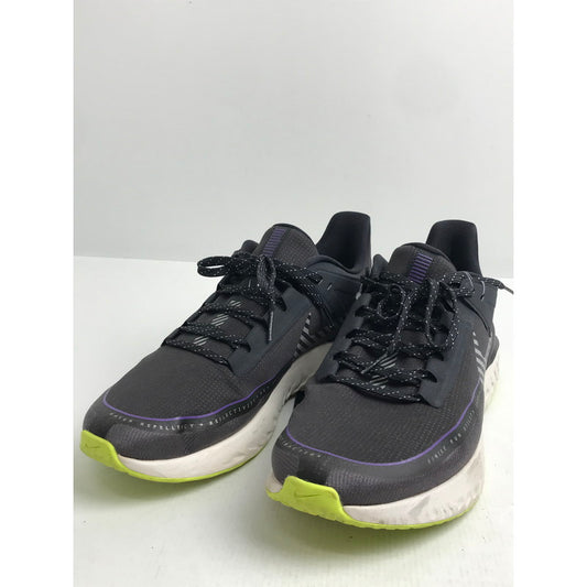 【中古品】【メンズ】 NIKE ナイキ BQ3382-002 LEGEND REACT 2 SHIELD レジェンド リアクト 2 シールド スニーカー 靴 160-260728-mh-06-fuzh サイズ：28cm カラー：チャコール 万代Net店