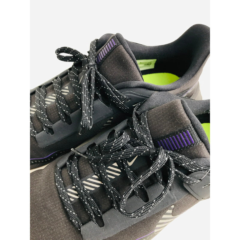 【中古品】【メンズ】 NIKE ナイキ BQ3382-002 LEGEND REACT 2 SHIELD レジェンド リアクト 2 シールド スニーカー 靴 160-260728-mh-06-fuzh サイズ：28cm カラー：チャコール 万代Net店