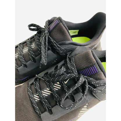 【中古品】【メンズ】 NIKE ナイキ BQ3382-002 LEGEND REACT 2 SHIELD レジェンド リアクト 2 シールド スニーカー 靴 160-260728-mh-06-fuzh サイズ：28cm カラー：チャコール 万代Net店