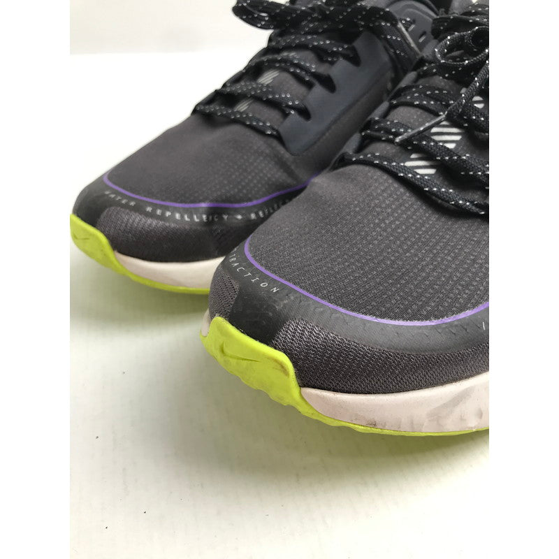 【中古品】【メンズ】 NIKE ナイキ BQ3382-002 LEGEND REACT 2 SHIELD レジェンド リアクト 2 シールド スニーカー 靴 160-260728-mh-06-fuzh サイズ：28cm カラー：チャコール 万代Net店