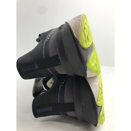 【中古品】【メンズ】 NIKE ナイキ BQ3382-002 LEGEND REACT 2 SHIELD レジェンド リアクト 2 シールド スニーカー 靴 160-260728-mh-06-fuzh サイズ：28cm カラー：チャコール 万代Net店