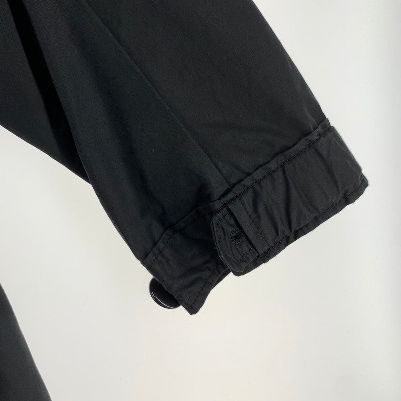【中古品】【メンズ】 AUDIENCE オーディエンス モッズコート カラーBLACK SIZE:02 ライナー付 140-260722-ky-25-fuzh 万代Net店