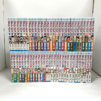 【中古品】 ONE PIECE ワンピース 1-114巻 セット まとめ マンガ 漫画 004-260618-mh-37-fuz 万代Net店