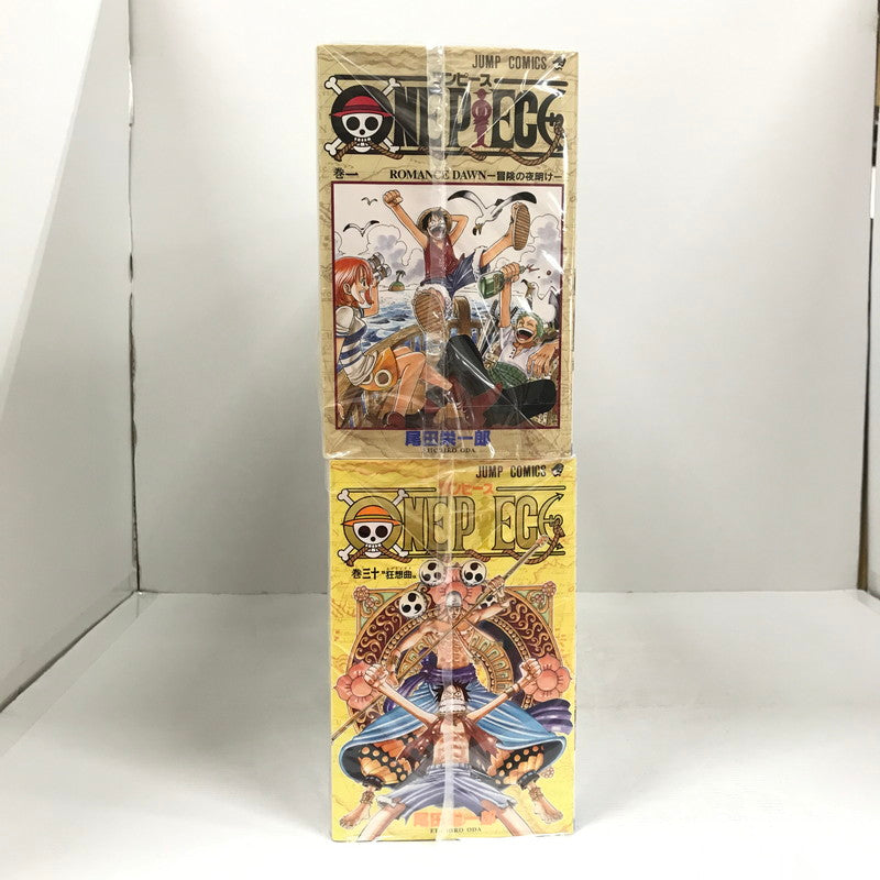 【中古品】 ONE PIECE ワンピース 1-114巻 セット まとめ マンガ 漫画 004-260618-mh-37-fuz 万代Net店