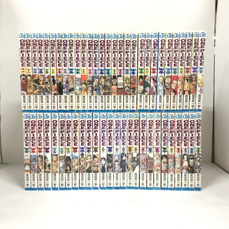 【中古品】 ONE PIECE ワンピース 1-114巻 セット まとめ マンガ 漫画 004-260618-mh-37-fuz 万代Net店