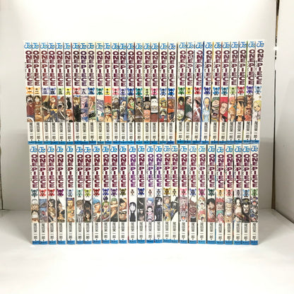 【中古品】 ONE PIECE ワンピース 1-114巻 セット まとめ マンガ 漫画 004-260618-mh-37-fuz 万代Net店