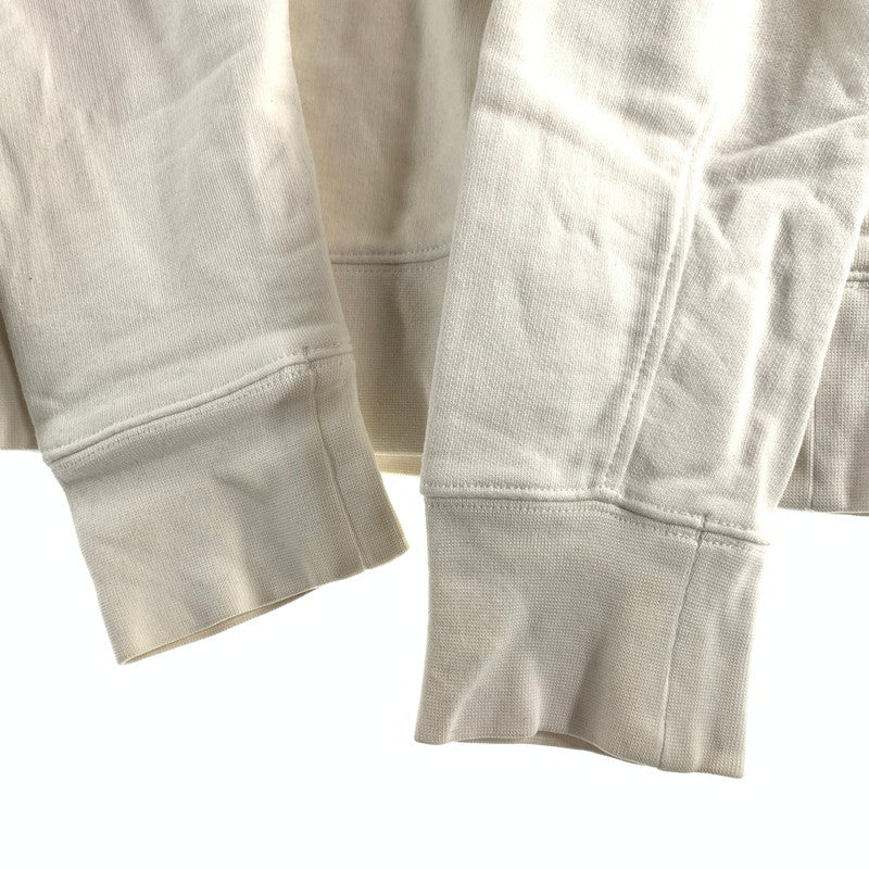 【中古品】【メンズ】 Y-3 ワイスリー CREW SWEATSHIRT クルー スウェットシャツ メンズ Mサイズ ホワイト 140-260516-io-07-fuzh 万代Net店