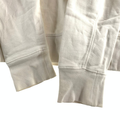 【中古品】【メンズ】 Y-3 ワイスリー CREW SWEATSHIRT クルー スウェットシャツ メンズ Mサイズ ホワイト 140-260516-io-07-fuzh 万代Net店