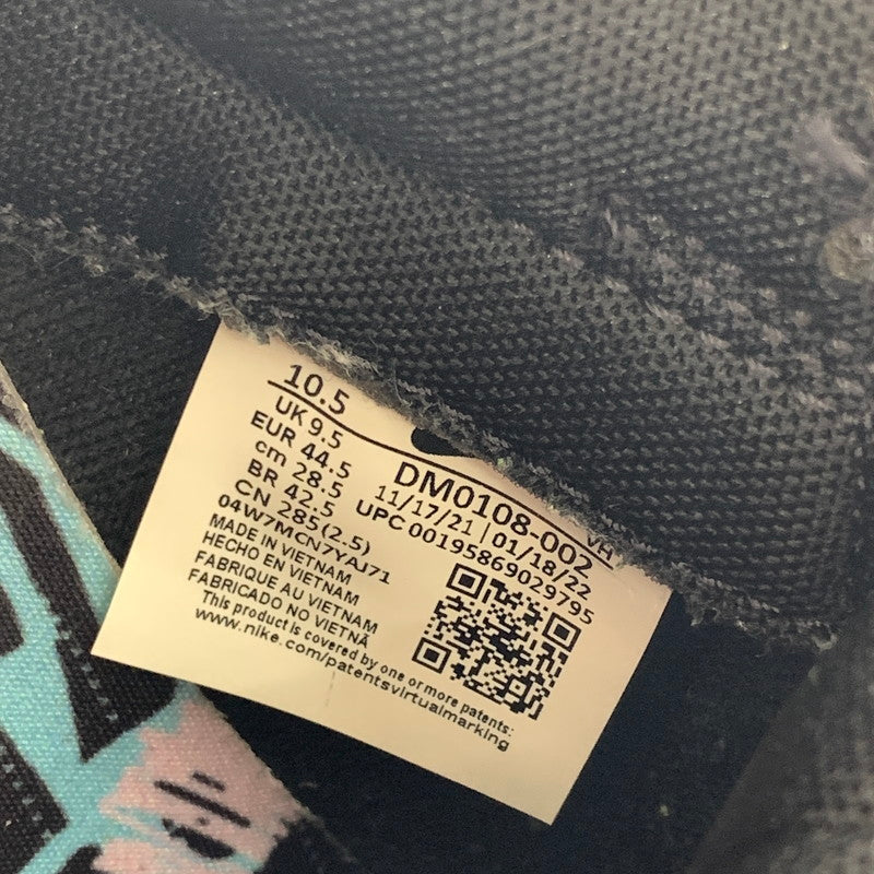 【中古品】【メンズ】 NIKE ナイキ DM0108-002 DUNK LOW GRAFFITI "PINK BLACK" SIZE:28.5cm ※本体のみ スニーカー 靴 ※使用感あり 160-260717-io-09-fuzh 万代Net店