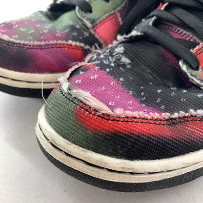 【中古品】【メンズ】 NIKE ナイキ DM0108-002 DUNK LOW GRAFFITI "PINK BLACK" SIZE:28.5cm ※本体のみ スニーカー 靴 ※使用感あり 160-260717-io-09-fuzh 万代Net店