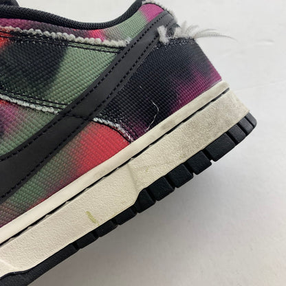 【中古品】【メンズ】 NIKE ナイキ DM0108-002 DUNK LOW GRAFFITI "PINK BLACK" SIZE:28.5cm ※本体のみ スニーカー 靴 ※使用感あり 160-260717-io-09-fuzh 万代Net店