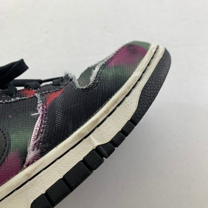 【中古品】【メンズ】 NIKE ナイキ DM0108-002 DUNK LOW GRAFFITI "PINK BLACK" SIZE:28.5cm ※本体のみ スニーカー 靴 ※使用感あり 160-260717-io-09-fuzh 万代Net店