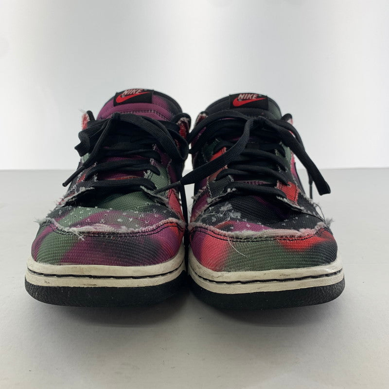 【中古品】【メンズ】 NIKE ナイキ DM0108-002 DUNK LOW GRAFFITI "PINK BLACK" SIZE:28.5cm ※本体のみ スニーカー 靴 ※使用感あり 160-260717-io-09-fuzh 万代Net店