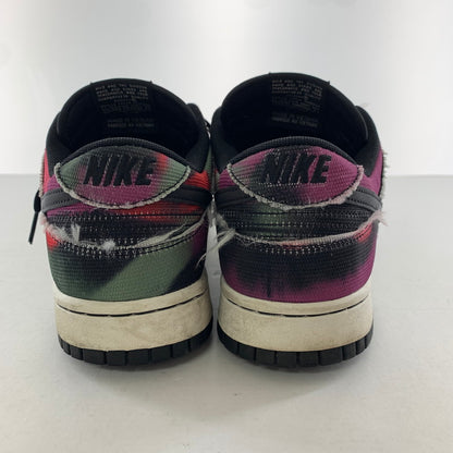 【中古品】【メンズ】 NIKE ナイキ DM0108-002 DUNK LOW GRAFFITI "PINK BLACK" SIZE:28.5cm ※本体のみ スニーカー 靴 ※使用感あり 160-260717-io-09-fuzh 万代Net店