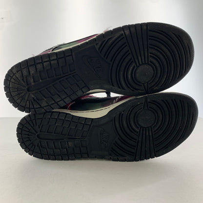【中古品】【メンズ】 NIKE ナイキ DM0108-002 DUNK LOW GRAFFITI "PINK BLACK" SIZE:28.5cm ※本体のみ スニーカー 靴 ※使用感あり 160-260717-io-09-fuzh 万代Net店