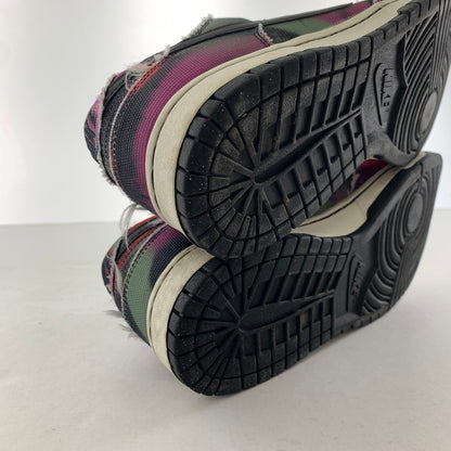【中古品】【メンズ】 NIKE ナイキ DM0108-002 DUNK LOW GRAFFITI "PINK BLACK" SIZE:28.5cm ※本体のみ スニーカー 靴 ※使用感あり 160-260717-io-09-fuzh 万代Net店