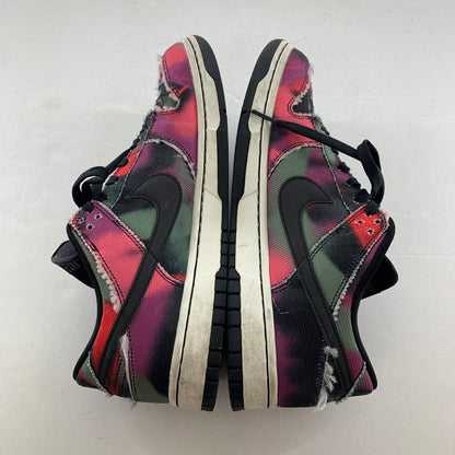 【中古品】【メンズ】 NIKE ナイキ DM0108-002 DUNK LOW GRAFFITI "PINK BLACK" SIZE:28.5cm ※本体のみ スニーカー 靴 ※使用感あり 160-260717-io-09-fuzh 万代Net店