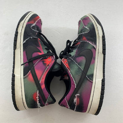 【中古品】【メンズ】 NIKE ナイキ DM0108-002 DUNK LOW GRAFFITI "PINK BLACK" SIZE:28.5cm ※本体のみ スニーカー 靴 ※使用感あり 160-260717-io-09-fuzh 万代Net店