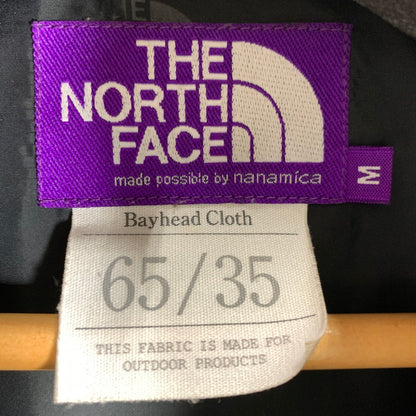【中古品】【メンズ】 THE NORTH FACE ノースフェイス -PURPLE LABEL- NP2316N 65 35 MOUNTAIN FIELD JACKET マウンテンフィールドジャケット メンズ Mサイズ ブラック ハリントンジャケット 144-260516-io-08-fuzh 万代Net店