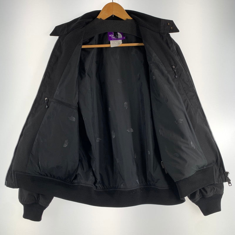 【中古品】【メンズ】 THE NORTH FACE ノースフェイス -PURPLE LABEL- NP2316N 65 35 MOUNTAIN FIELD JACKET マウンテンフィールドジャケット メンズ Mサイズ ブラック ハリントンジャケット 144-260516-io-08-fuzh 万代Net店