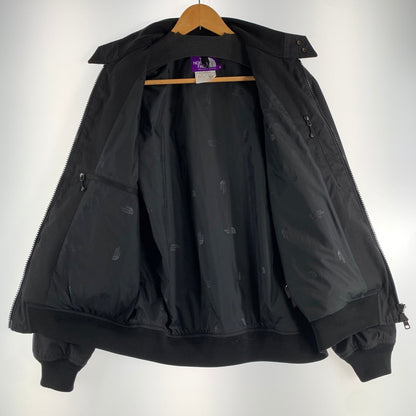 【中古品】【メンズ】 THE NORTH FACE ノースフェイス -PURPLE LABEL- NP2316N 65 35 MOUNTAIN FIELD JACKET マウンテンフィールドジャケット メンズ Mサイズ ブラック ハリントンジャケット 144-260516-io-08-fuzh 万代Net店