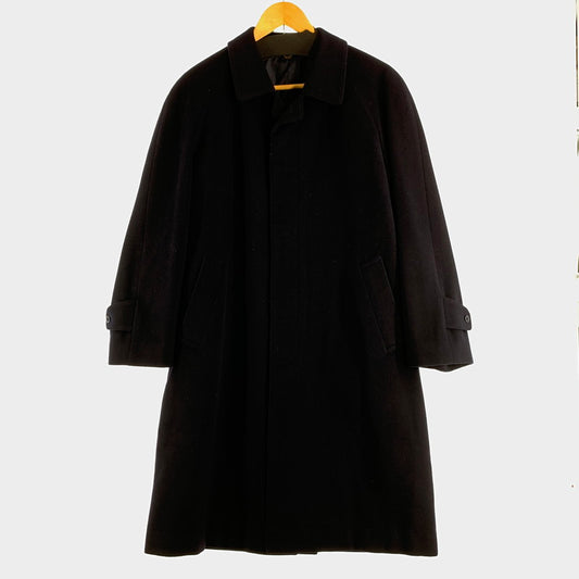 【中古品】【メンズ】 APPLAUSIVE COLLECTION アプローシブ・コレクション カシミヤ コート メンズ 94A5サイズ 147-260516-io-09-fuzh 万代Net店