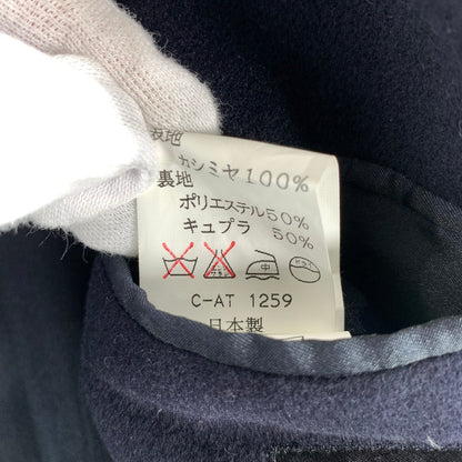 【中古品】【メンズ】 APPLAUSIVE COLLECTION アプローシブ・コレクション カシミヤ コート メンズ 94A5サイズ 147-260516-io-09-fuzh 万代Net店