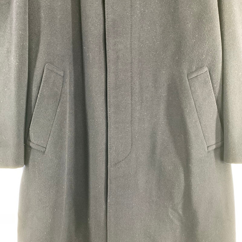 【中古品】【メンズ】 APPLAUSIVE COLLECTION アプローシブ・コレクション カシミヤ コート メンズ 94A5サイズ 147-260516-io-09-fuzh 万代Net店