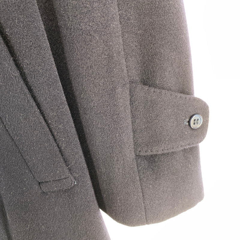 【中古品】【メンズ】 APPLAUSIVE COLLECTION アプローシブ・コレクション カシミヤ コート メンズ 94A5サイズ 147-260516-io-09-fuzh 万代Net店
