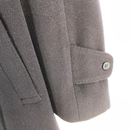 【中古品】【メンズ】 APPLAUSIVE COLLECTION アプローシブ・コレクション カシミヤ コート メンズ 94A5サイズ 147-260516-io-09-fuzh 万代Net店