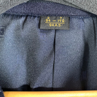 【中古品】【メンズ】 APPLAUSIVE COLLECTION アプローシブ・コレクション カシミヤ コート メンズ 94A5サイズ 147-260516-io-09-fuzh 万代Net店