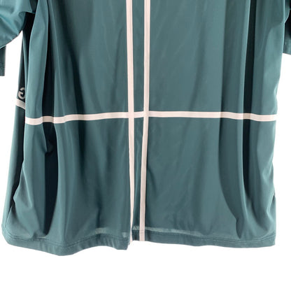 【中古品】【メンズ】 RUFFLOG ラフロッグ 半袖Tシャツ GREEN SIZE:L ハイネック 148-260818-io-13-fuzh カラー：グリーン 万代Net店