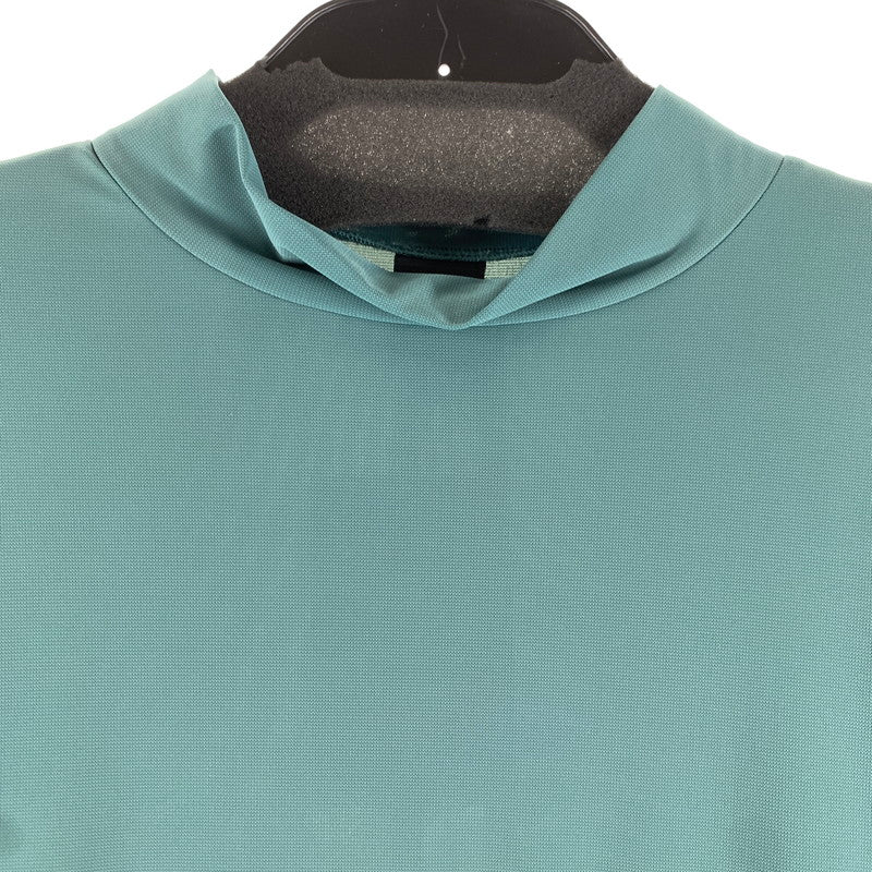 【中古品】【メンズ】 RUFFLOG ラフロッグ 半袖Tシャツ GREEN SIZE:L ハイネック 148-260818-io-13-fuzh カラー：グリーン 万代Net店