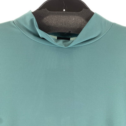 【中古品】【メンズ】 RUFFLOG ラフロッグ 半袖Tシャツ GREEN SIZE:L ハイネック 148-260818-io-13-fuzh カラー：グリーン 万代Net店