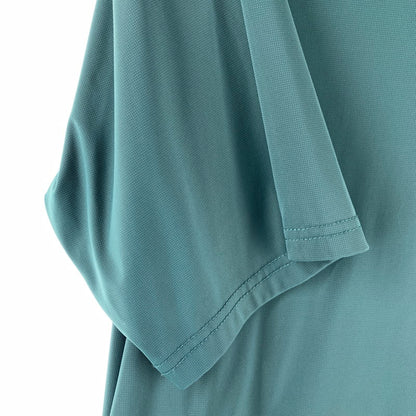 【中古品】【メンズ】 RUFFLOG ラフロッグ 半袖Tシャツ GREEN SIZE:L ハイネック 148-260818-io-13-fuzh カラー：グリーン 万代Net店