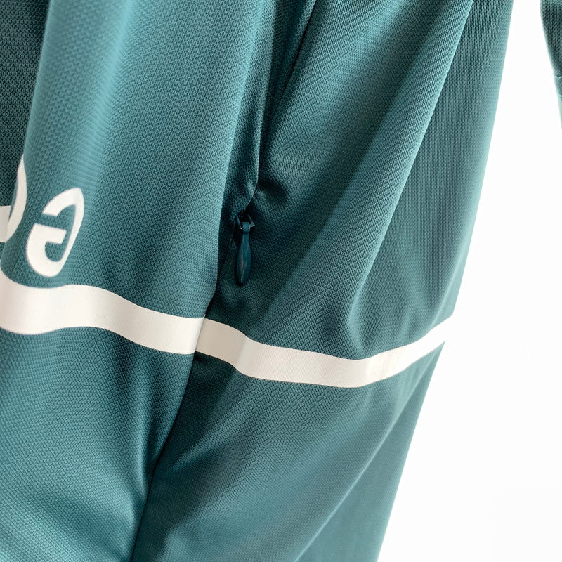 【中古品】【メンズ】 RUFFLOG ラフロッグ 半袖Tシャツ GREEN SIZE:L ハイネック 148-260818-io-13-fuzh カラー：グリーン 万代Net店