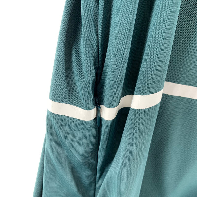 【中古品】【メンズ】 RUFFLOG ラフロッグ 半袖Tシャツ GREEN SIZE:L ハイネック 148-260818-io-13-fuzh カラー：グリーン 万代Net店