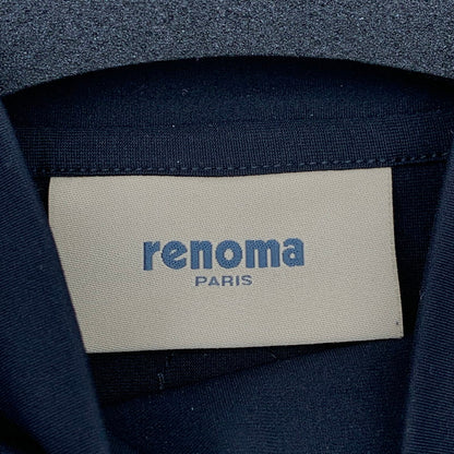 【中古品】【メンズ】 RENOMA STP-1-007B ハイネック半袖Tシャツ カットソー ブランド 古着 141-260523-gm-37-fuz サイズ：L カラー：ブラック 万代Net店