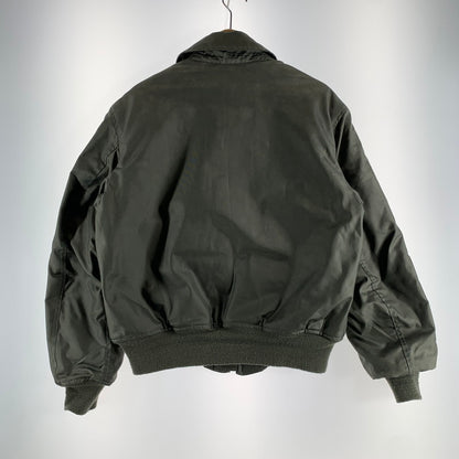 【中古品】【メンズ】 USED 米軍 CWU-45 P フライトジャケット アウター コート 古着 145-260518-mh-03-fuzh サイズ：S カラー：オリーブ 万代Net店